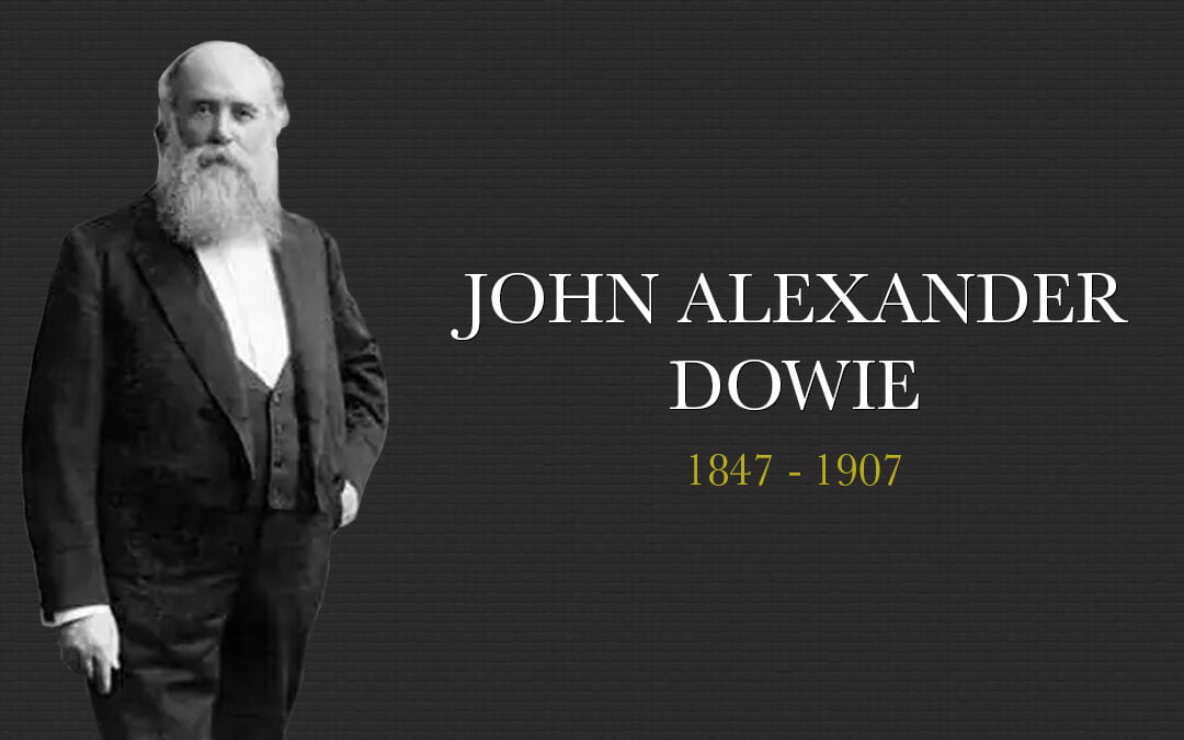 John Alexander Dowie