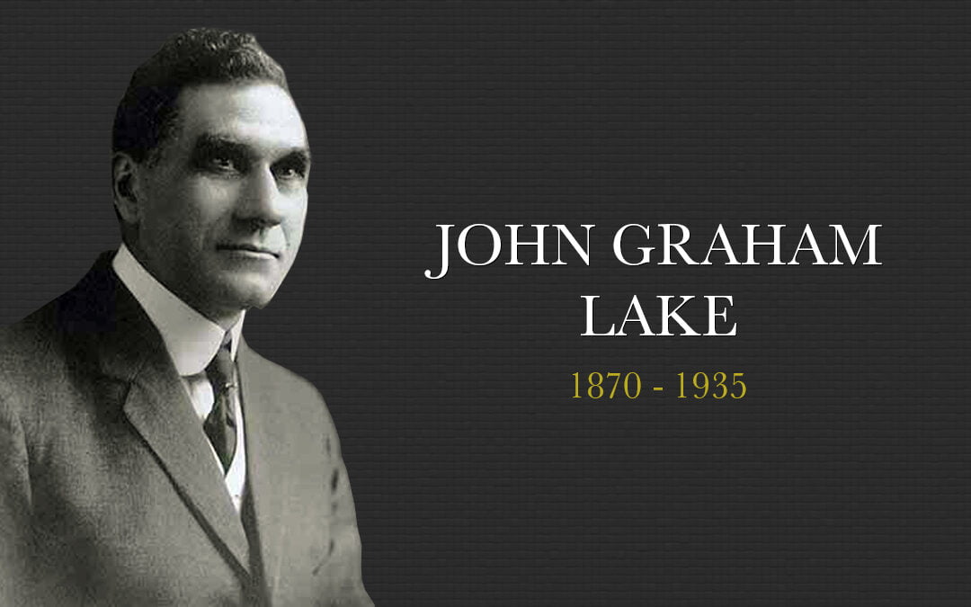John G. Lake