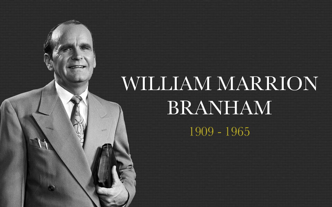 William Marrion Branham