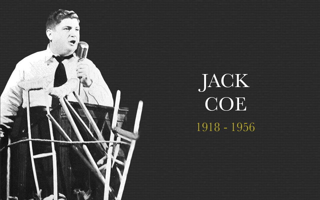 Jack Coe