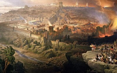 Níundi dagur Av mánaðar – Tisha B’Av
