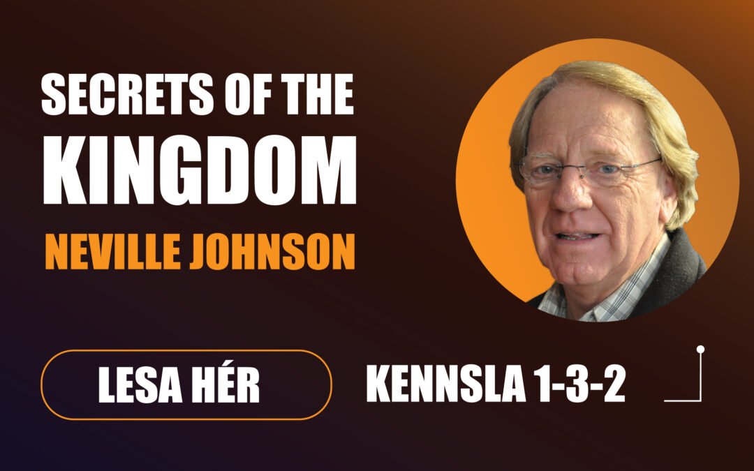 SOTK – Jósefþjónustan 2.hluti