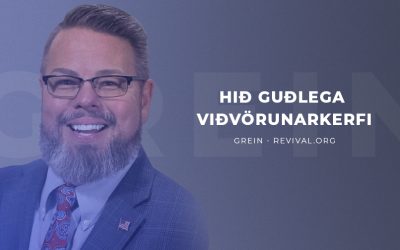 Hið guðlega viðvörunarkerfi: Að hlýða röddu Guðs