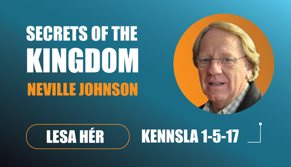 SOTK – Við viljum sjá Jesús 2. hluti