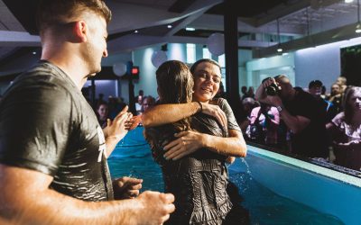 Hvað segir Biblían um skírnina?