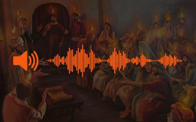 Hvítasunnan / Shavuot