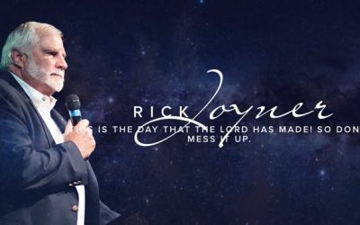 Orð vikunnar | Rick Joyner