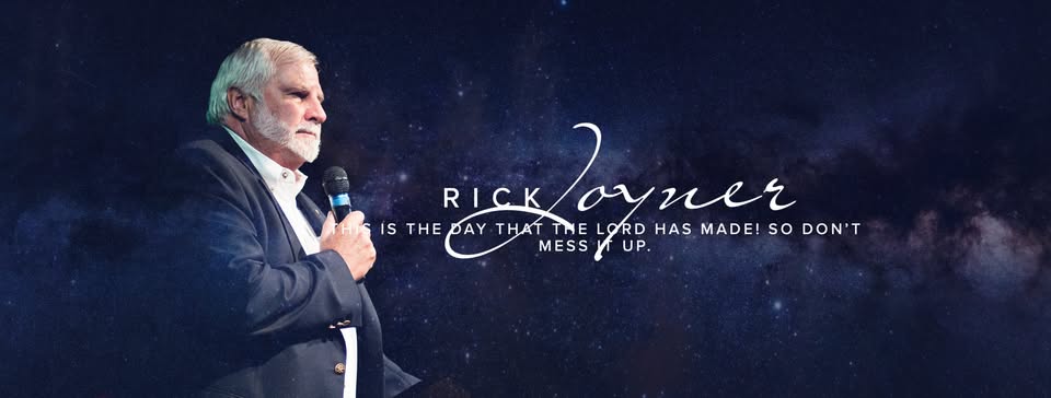 Orð vikunnar | Rick Joyner