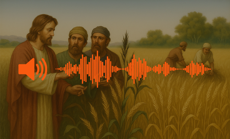 Tvö sæði á jörðinni