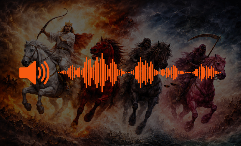 Opinberunarbókin – Fyrri hluti